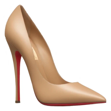 VALENTINO Tan-go PLATFORM PUMP sticker