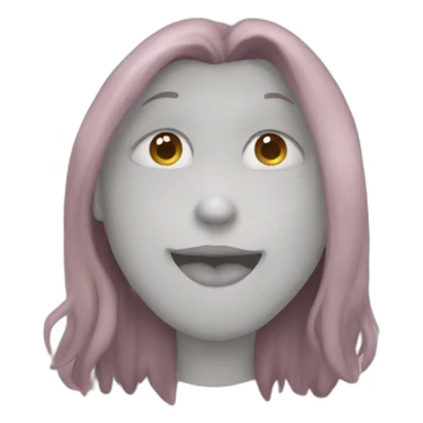 me-kissing-you sticker