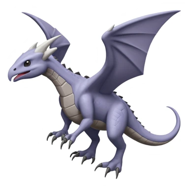 Aerodactyl sticker