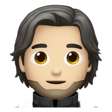 Winter soldier bucky barnes sticker