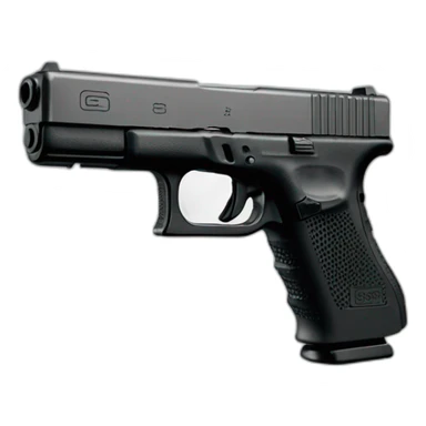 glock 18 sticker