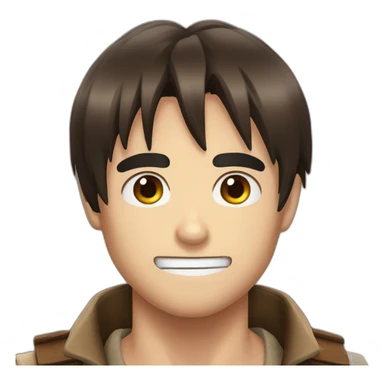 Eren jaeger sticker