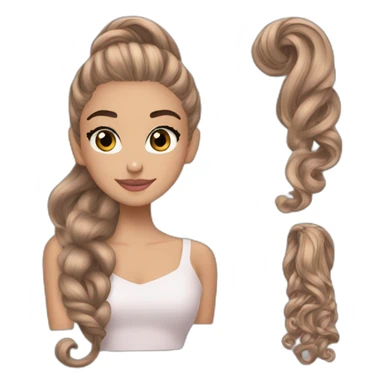 Arianna Grande sticker