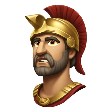 Trojan war Achilles  sticker