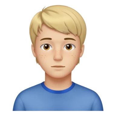 Eden 
homme trans
19 ans
 Étudiant en art
acné,

 sticker