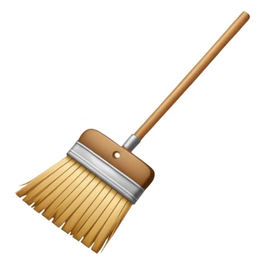 broom sticker