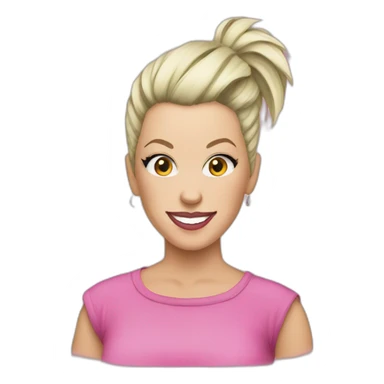 P!nk sticker
