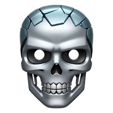 glass same terminator emoji sticker
