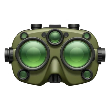 Night Vision sticker