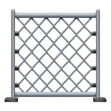 automatic barrier sticker