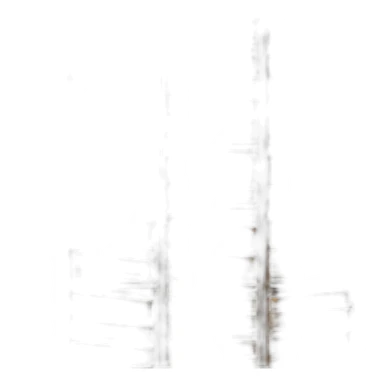 modern lumber storage sticker