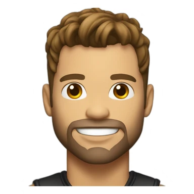 ricky martin singer sticker