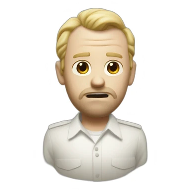 shaun of the dead sticker