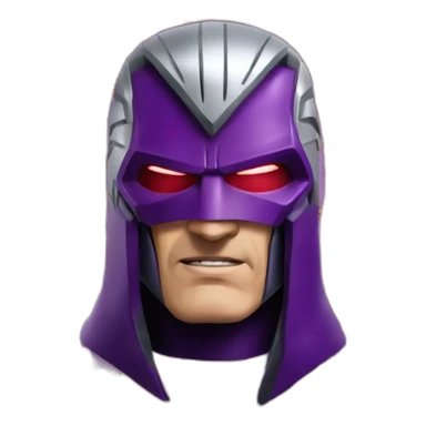 xmen magneto sticker