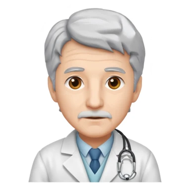 doctor chapatin es viejo sticker