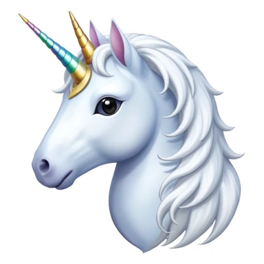 Unicornio legendario  sticker