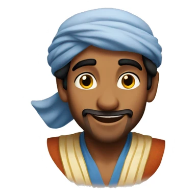 Aladdin  sticker