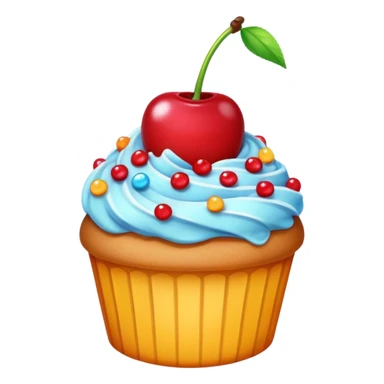 sweet treat with accessories sticker