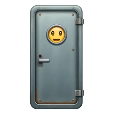 flight door and nothing elsw sticker