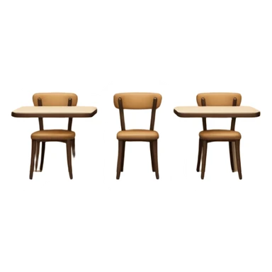 una pared de cafeteria sticker