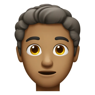 Struggling to keep eyes open sticker