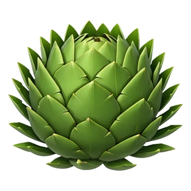 artichoke sticker
