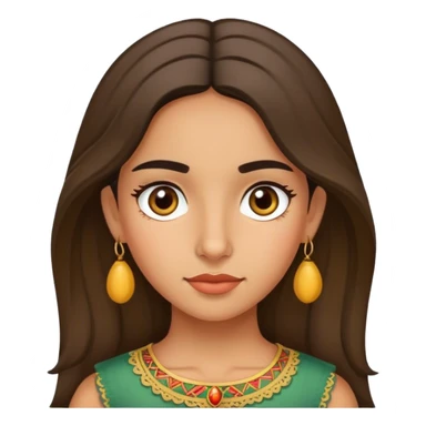 Create Alicante girl Spanish sticker