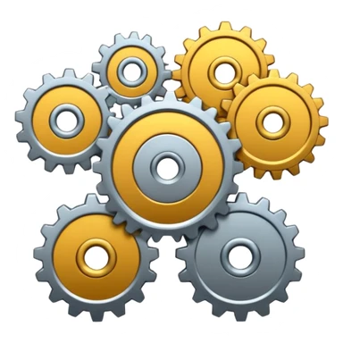 make problem-solving emoji about speed over perfection sticker