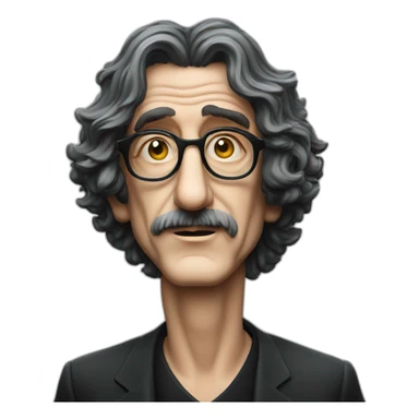 Charly garcia sticker