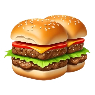 Beef sliders  sticker
