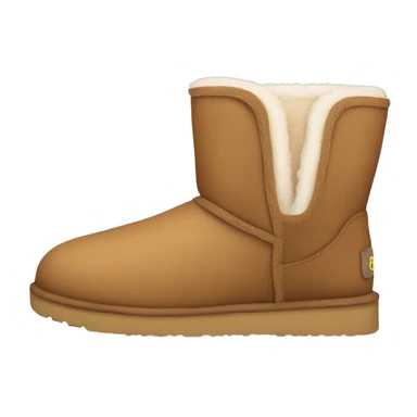 ugg boot emoji sticker