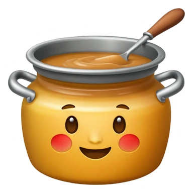 apple sauce pot sticker