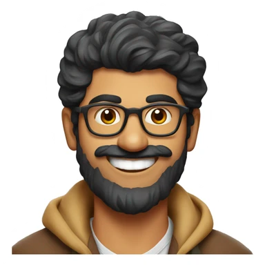 SANDALWOOD ACTOR Rakshith shetty sticker