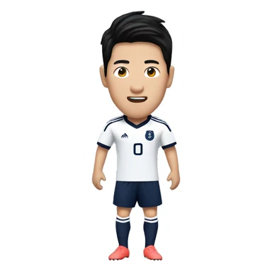 Son Heung-min  sticker