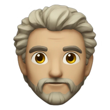 Nekker-from-the-witcher sticker