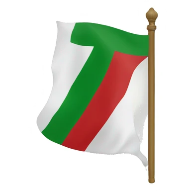 venetian flag sticker