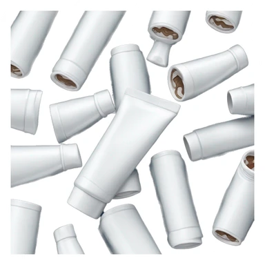  C O L G A T E toothpaste TUBE sticker