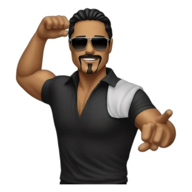 SALT bae sticker