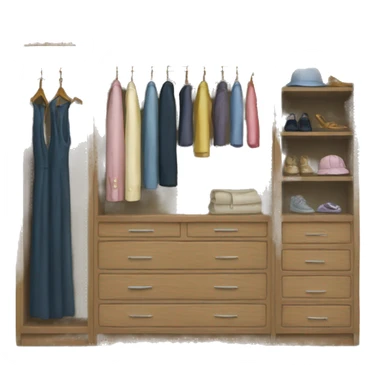 Wardrobe Walkthrough sticker