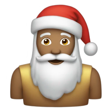 emoji signe jul sticker