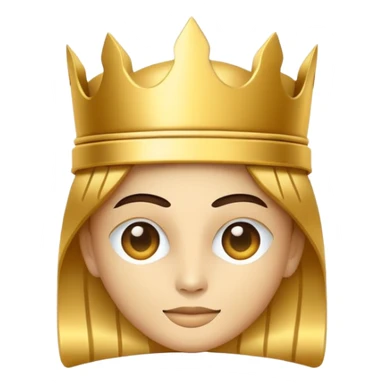 Ajan kingi logo sticker