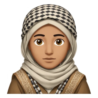 bedouine sticker