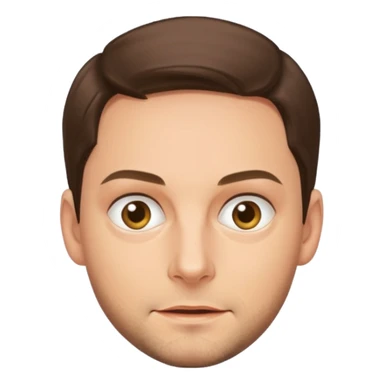 tobey maguire sticker