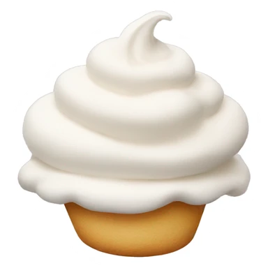 meringue sticker