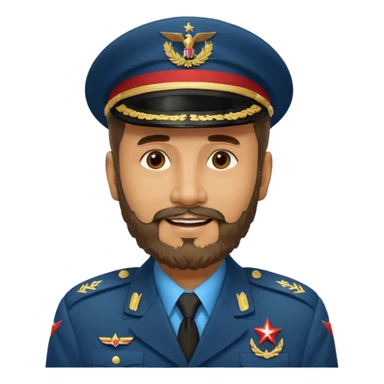 fidel castro sticker