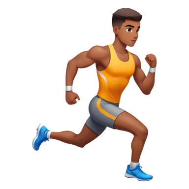 athlete Dynamic Mobility sticker