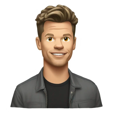 theo von sticker