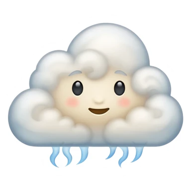 smokey ivory  sticker