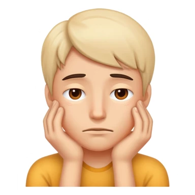 I just got home from work and I'm very tired sticker