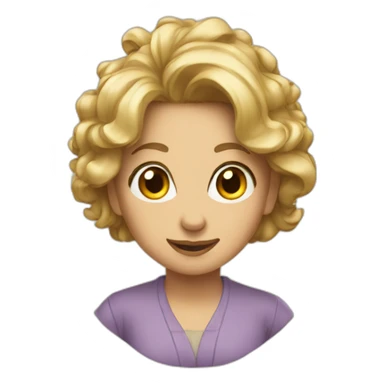 any margareth sticker